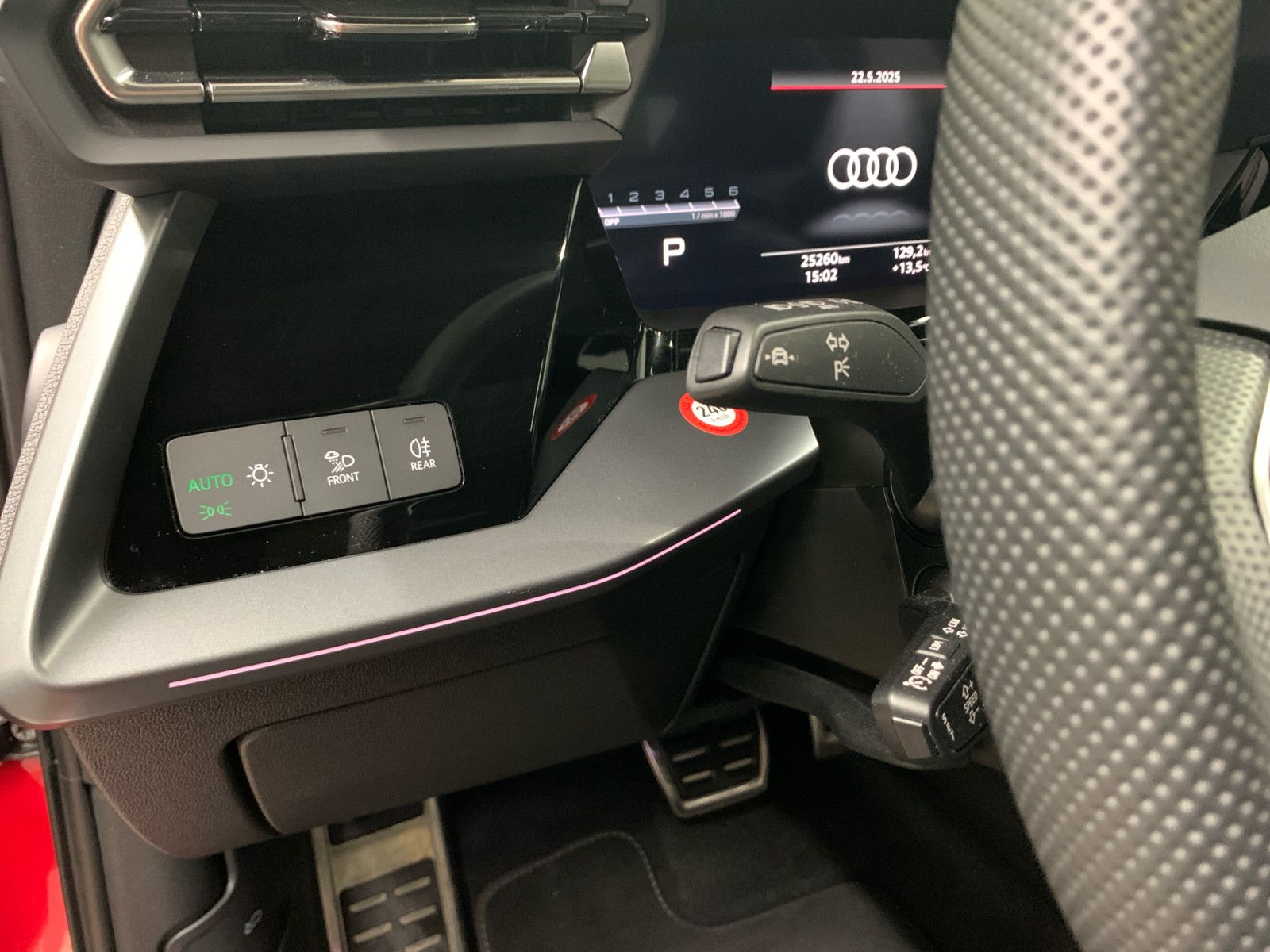 Audi A3 Limousine 35 TDI S line - Samsaru's Car Outlet
