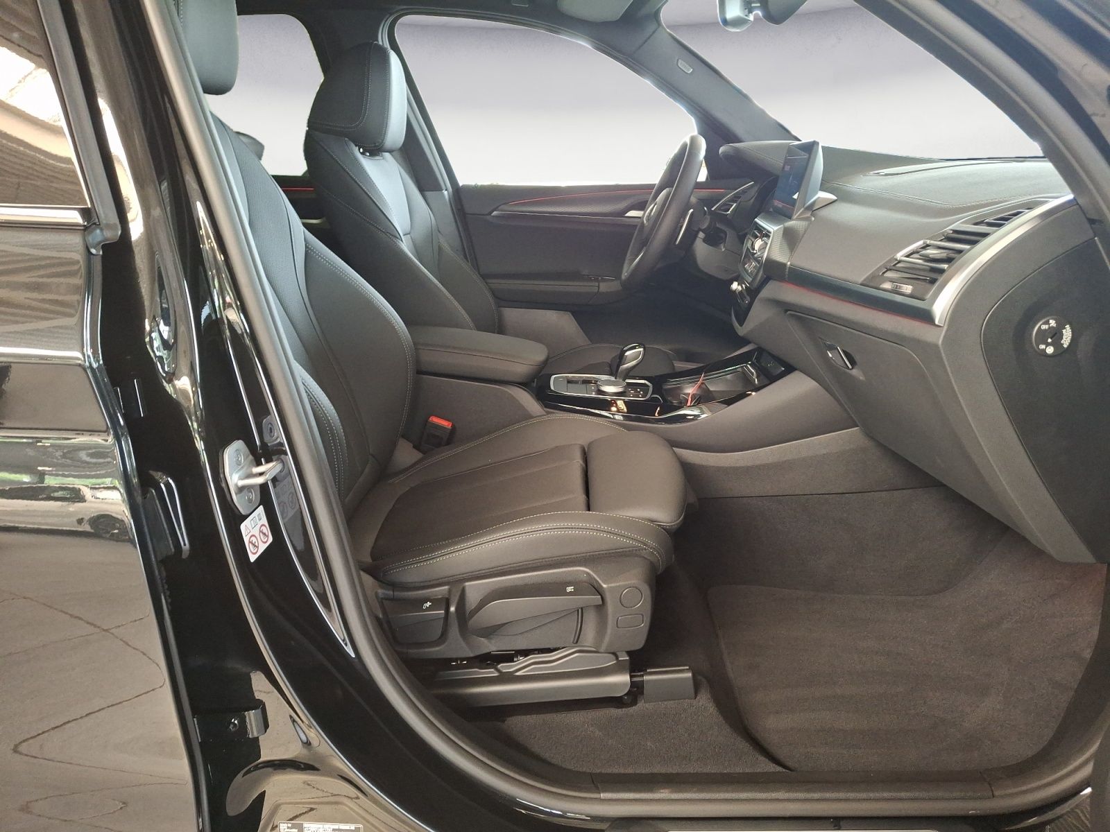 BMW X3 xDrive20d M Sport - Samsaru's Car Outlet