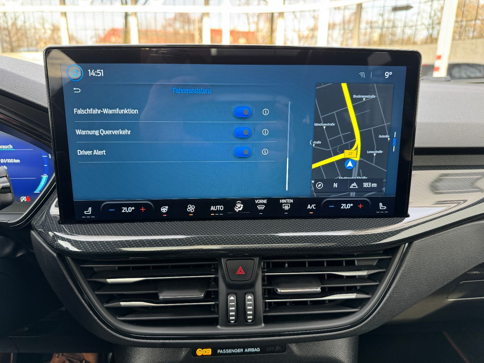 Ford Focus Aut. ST-Line X PANO/AHK/MATRIX/NAVI/KAMERA