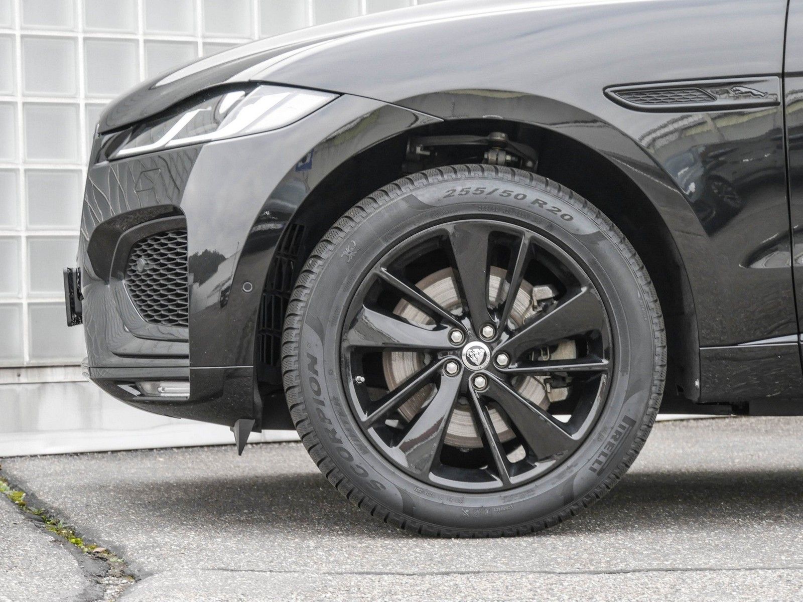 Jaguar F-PACE D300 R-Dynamic SE 90th Anniversary Editio
