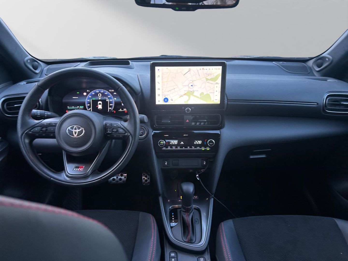 Toyota Yaris Cross Hybrid GR Sport *Head Up* Velour* Ca