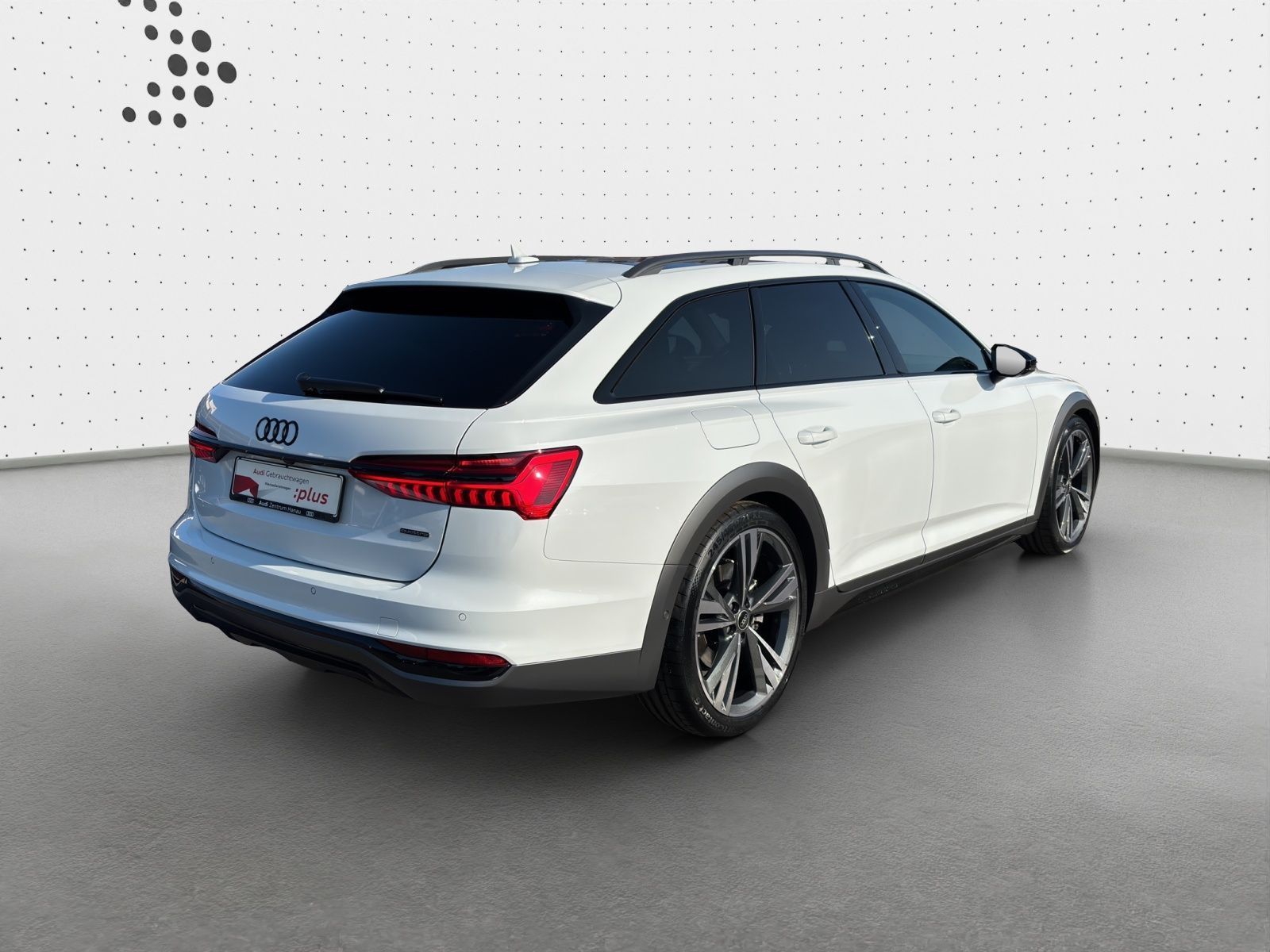 Audi A6 Allroad 45 TDI quattro - Samsaru's Car Outlet