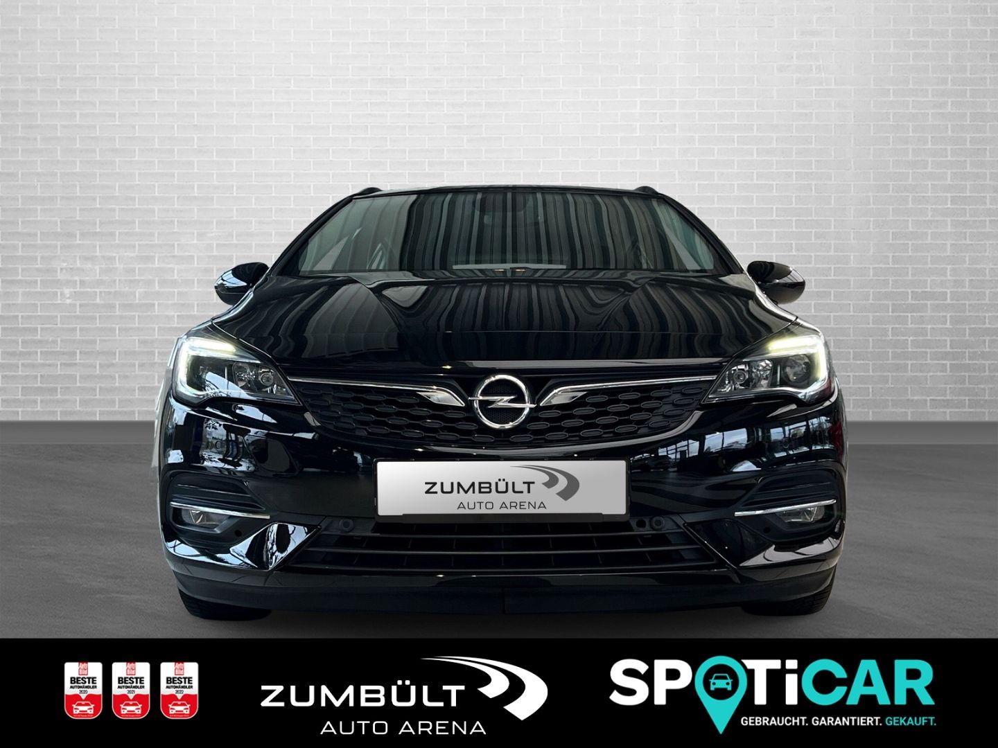 Opel Astra ST Business Edition 1.5CDTi - Samsaru's Car Outlet