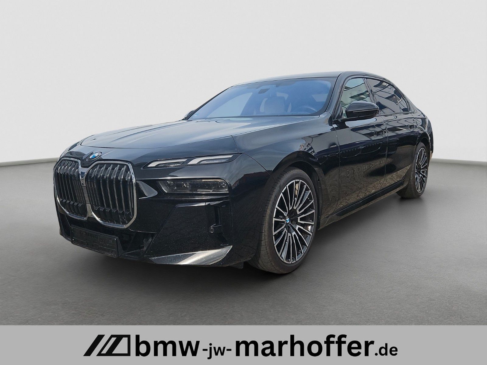 BMW 740 d xDrive MSport Iconic Massage Standhzg