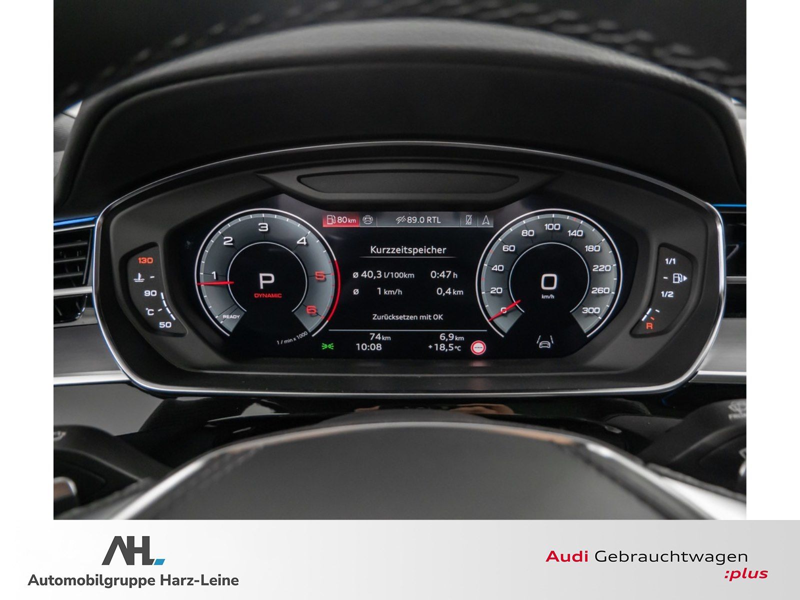 Audi A8 50 TDI quattro S-line - Samsaru's Car Outlet