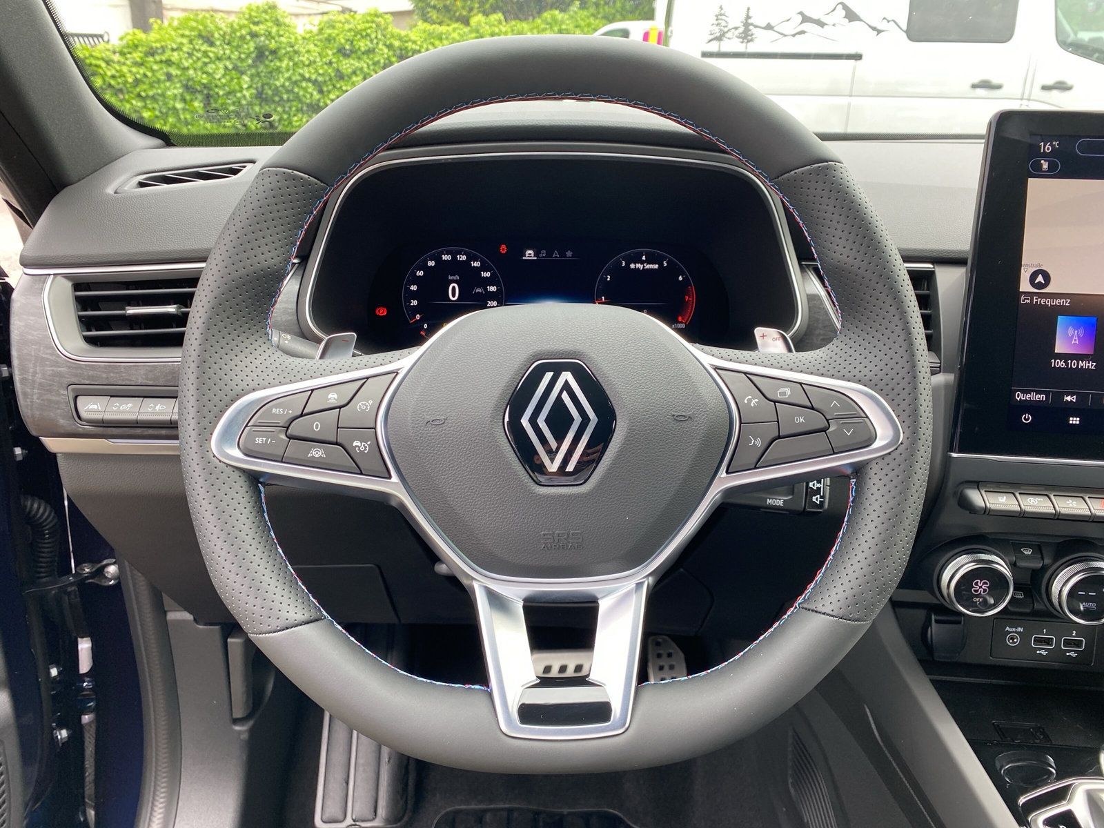 Renault Arkana ESPRIT ALPINE Full Hybrid - Samsaru's Car Outlet