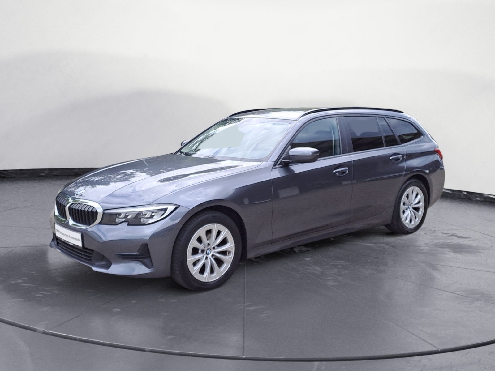 BMW 320d Touring Advantage - Samsaru's Car Outlet