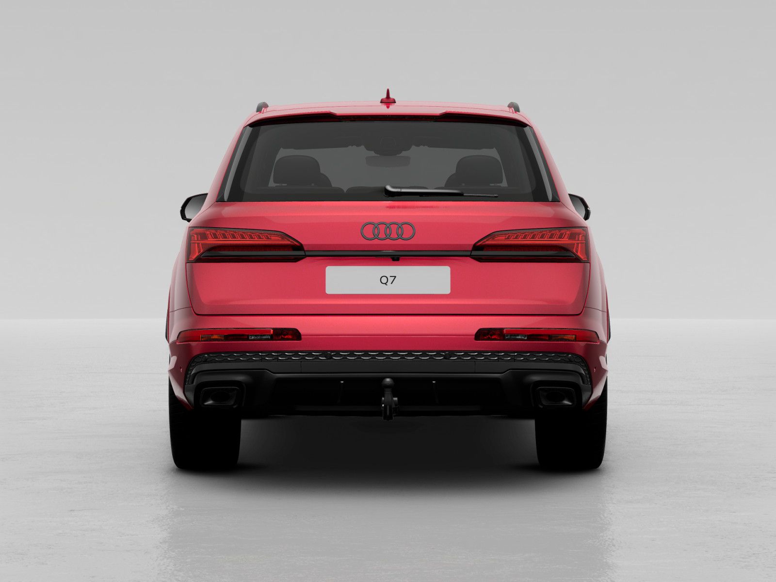 Audi Q7 55 TFSIe quattro S line AHK*360°*Air*HuD*