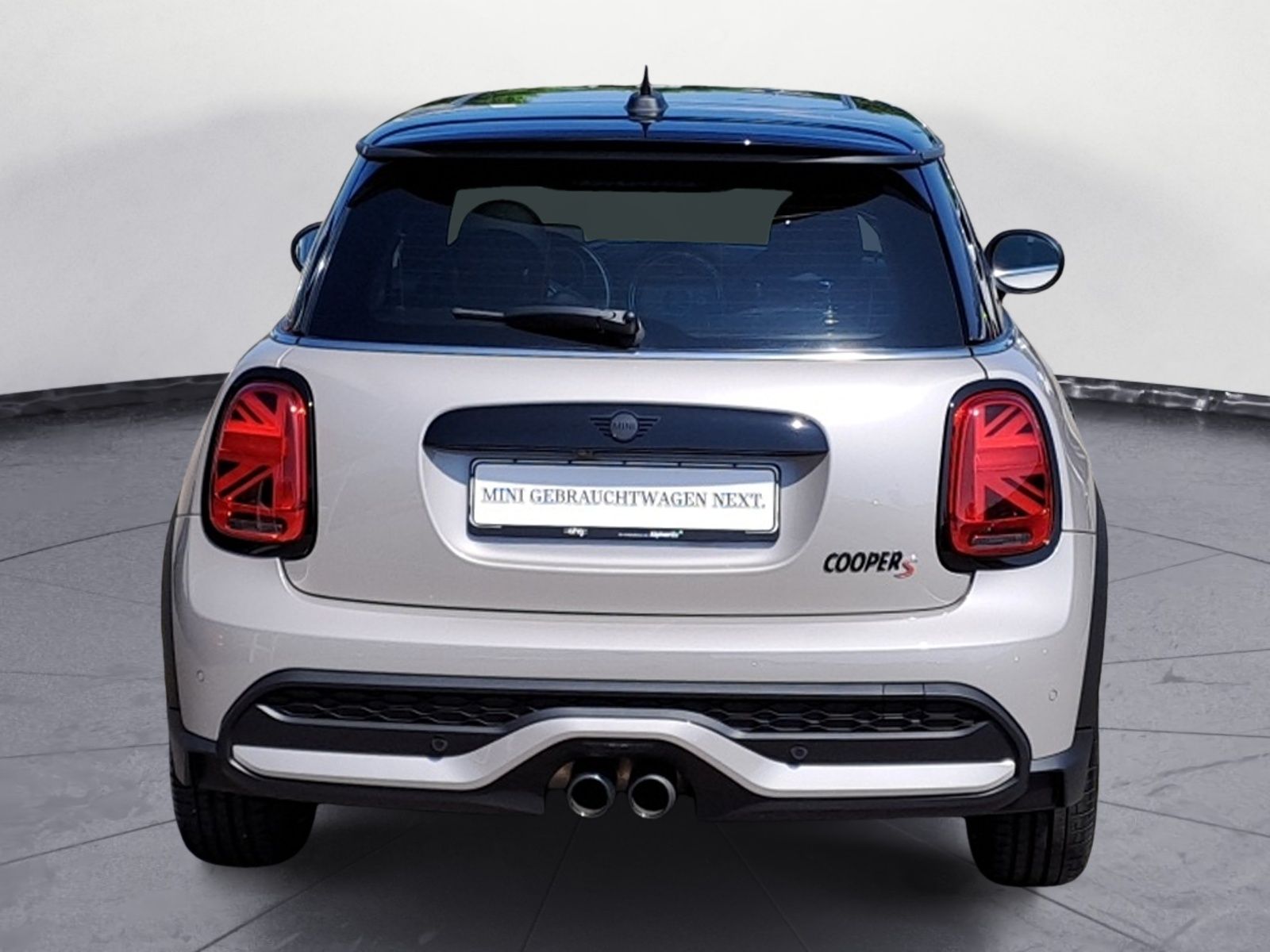 MINI Cooper S Classic Steptronic - Samsaru's Car Outlet