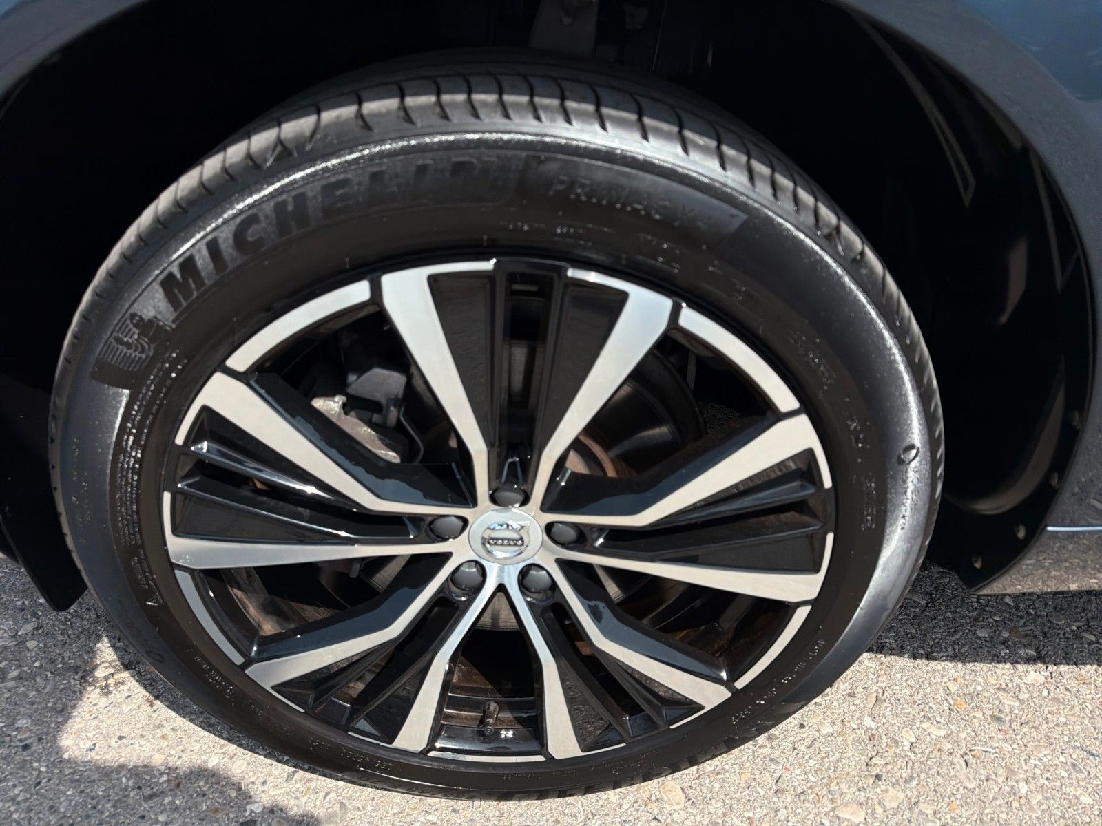 Volvo XC60 Ultimate Bright Plug-In Hybrid T8 AWD, AHK