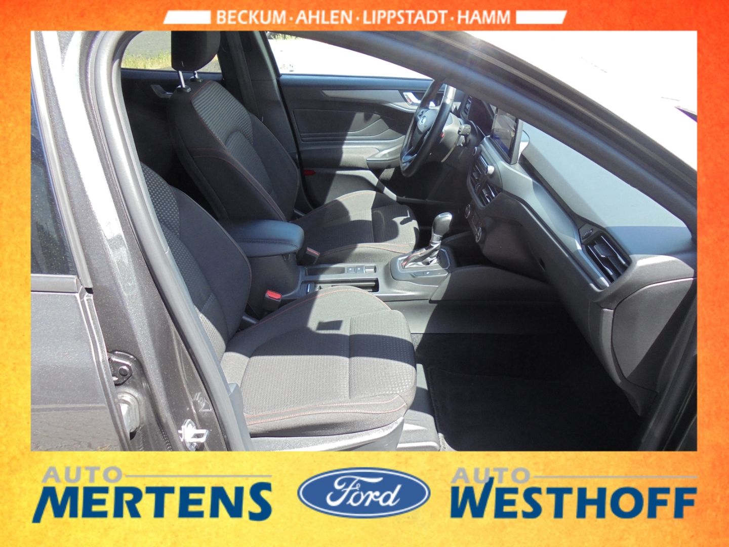 Ford Focus ST-Line Style Navi Kamera TWA Winter-Paket