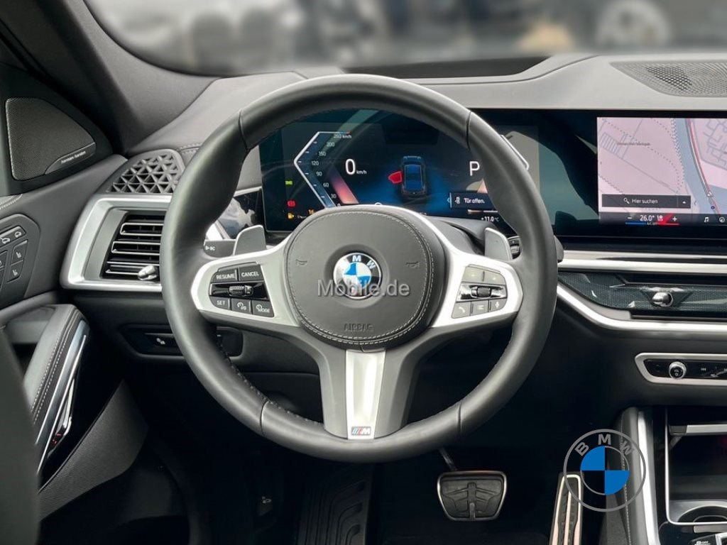 BMW X6 xDrive40d M Sport Pro 2-Achs Pano Sthzg. AHK