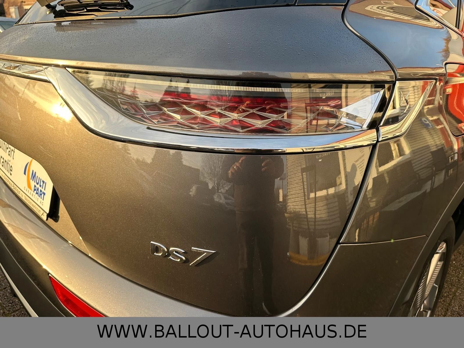 DS Automobiles DS7 Crossback Rivoli +*1.HAND*NAVI*ACC*TOT*LED*
