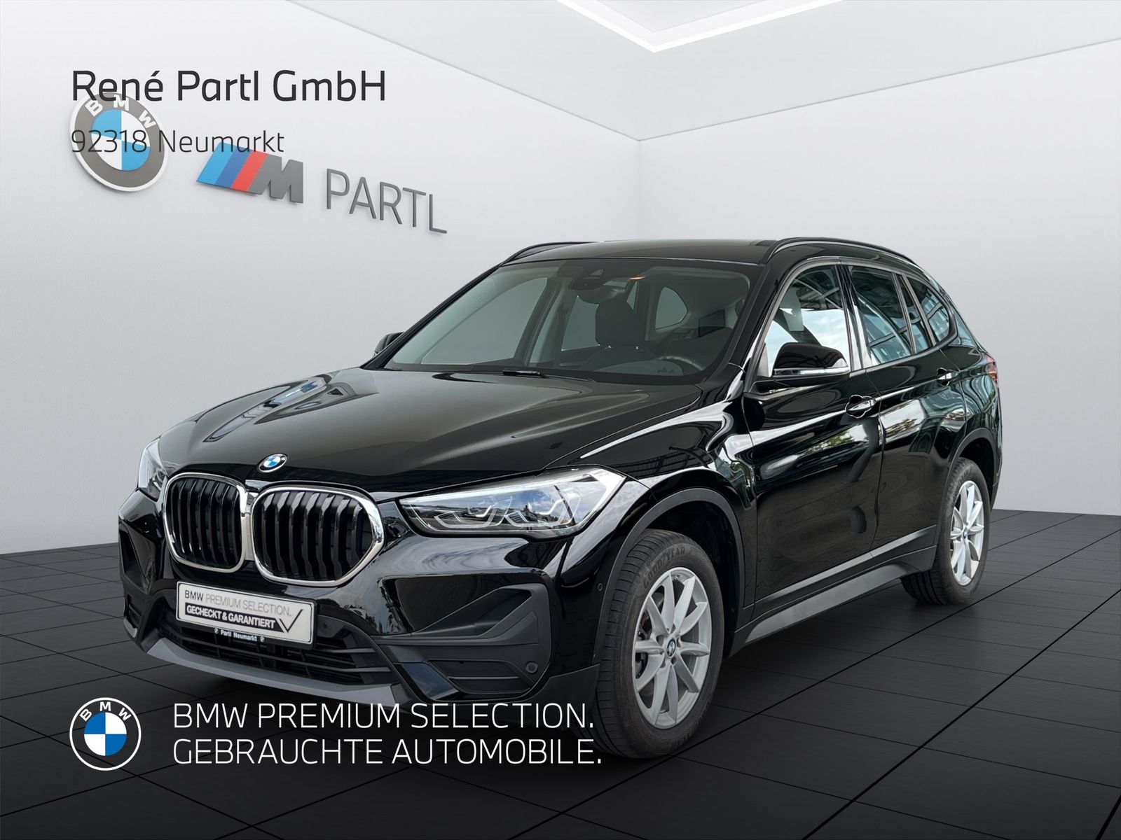 BMW X1 xDrive18d Advantage - Samsaru's Car Outlet
