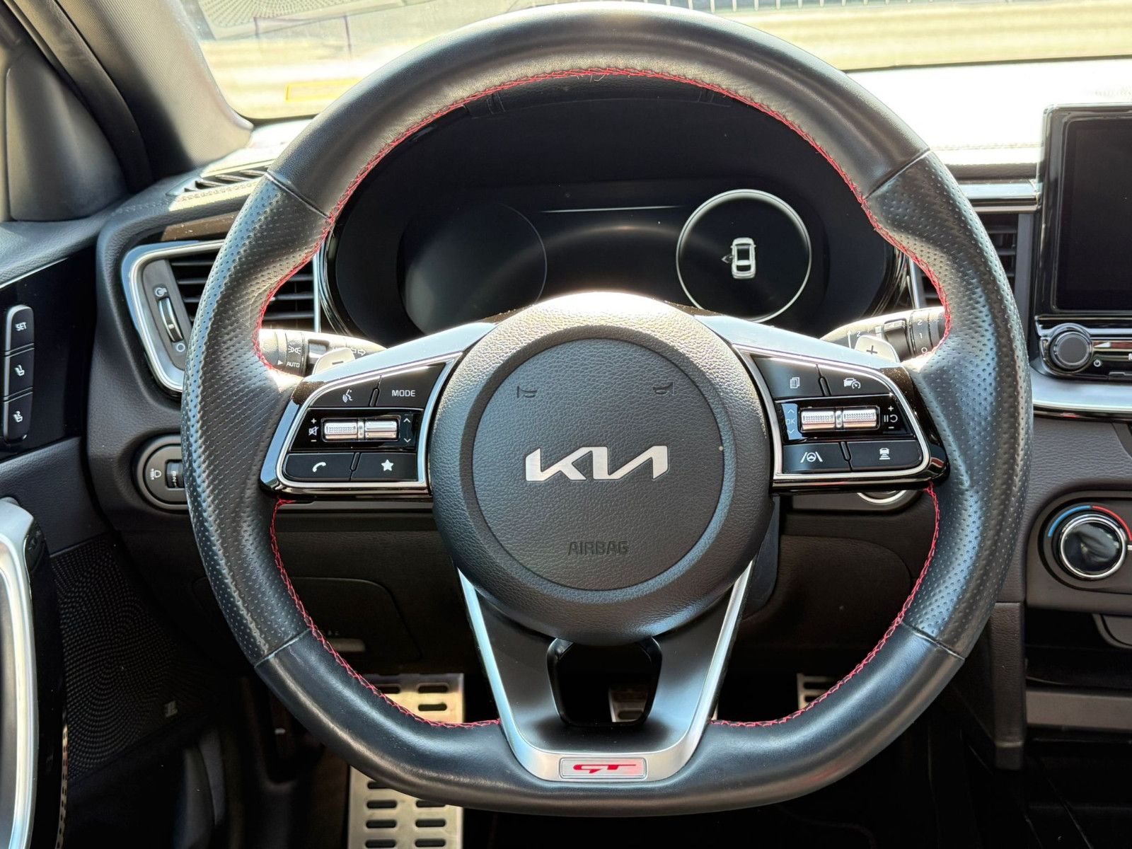 Kia ProCeed GT - Samsaru's Car Outlet