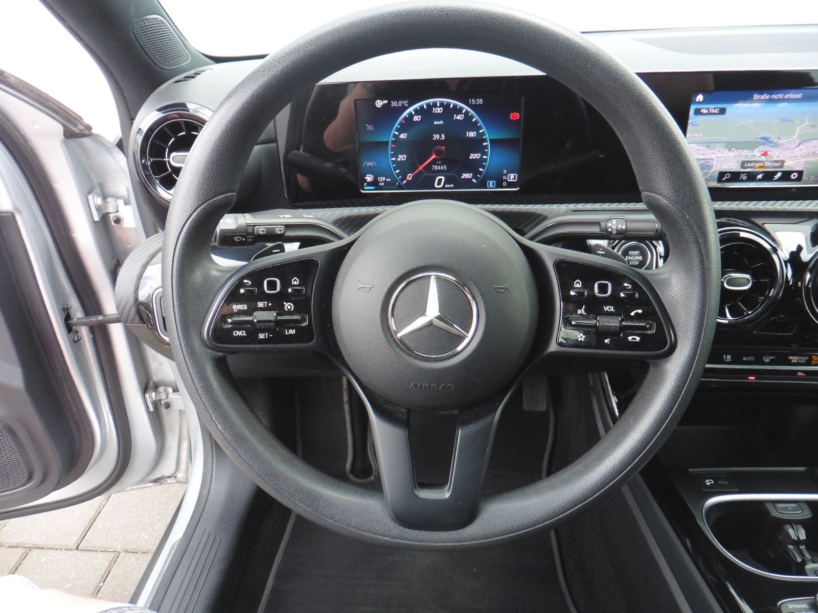 Mercedes-Benz A 180 d DCT - Samsaru's Car Outlet