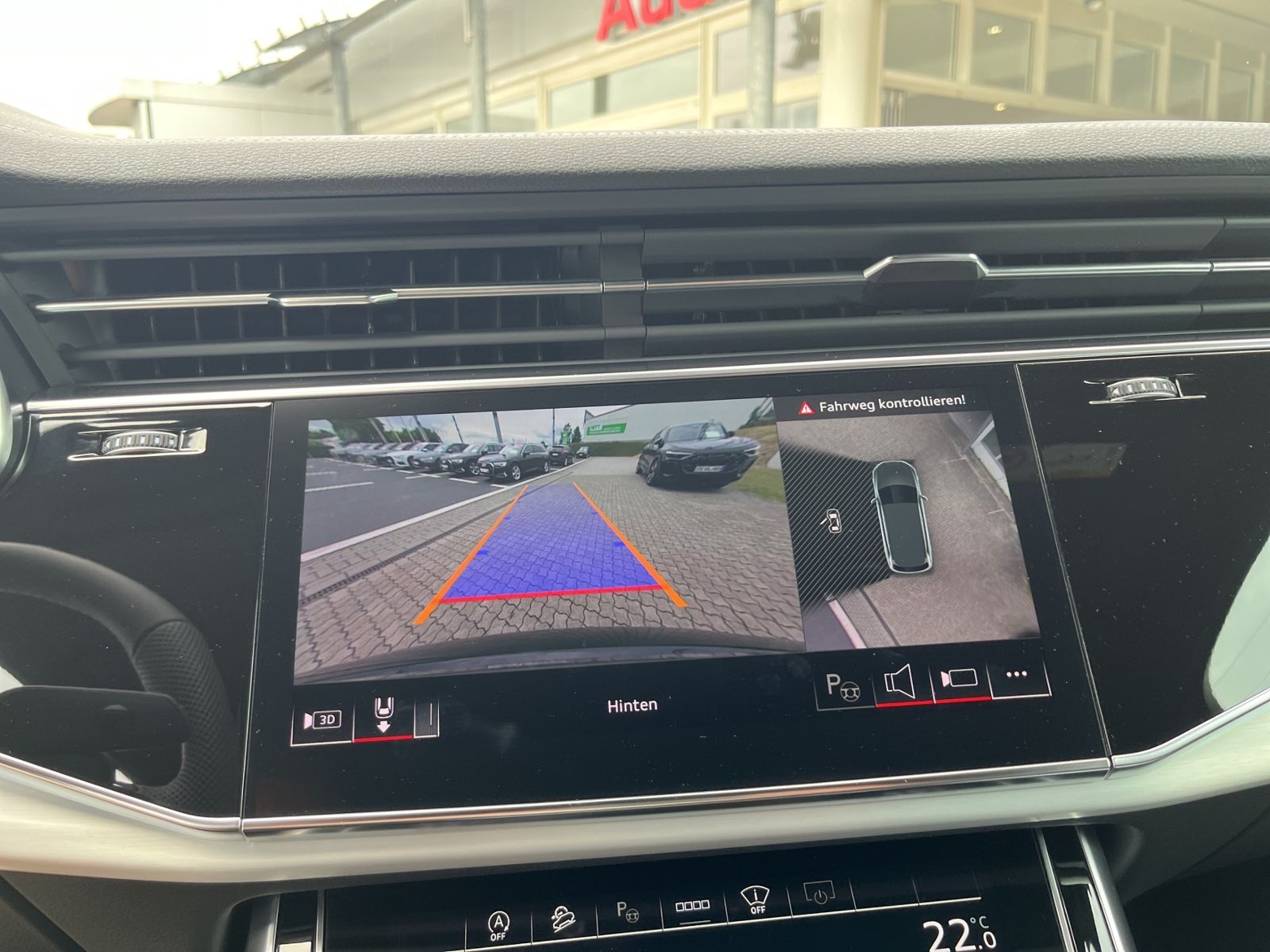 Audi Q7 50 TDI QUATTRO+AHK+PANO+B&O+MATRIX+STANDH