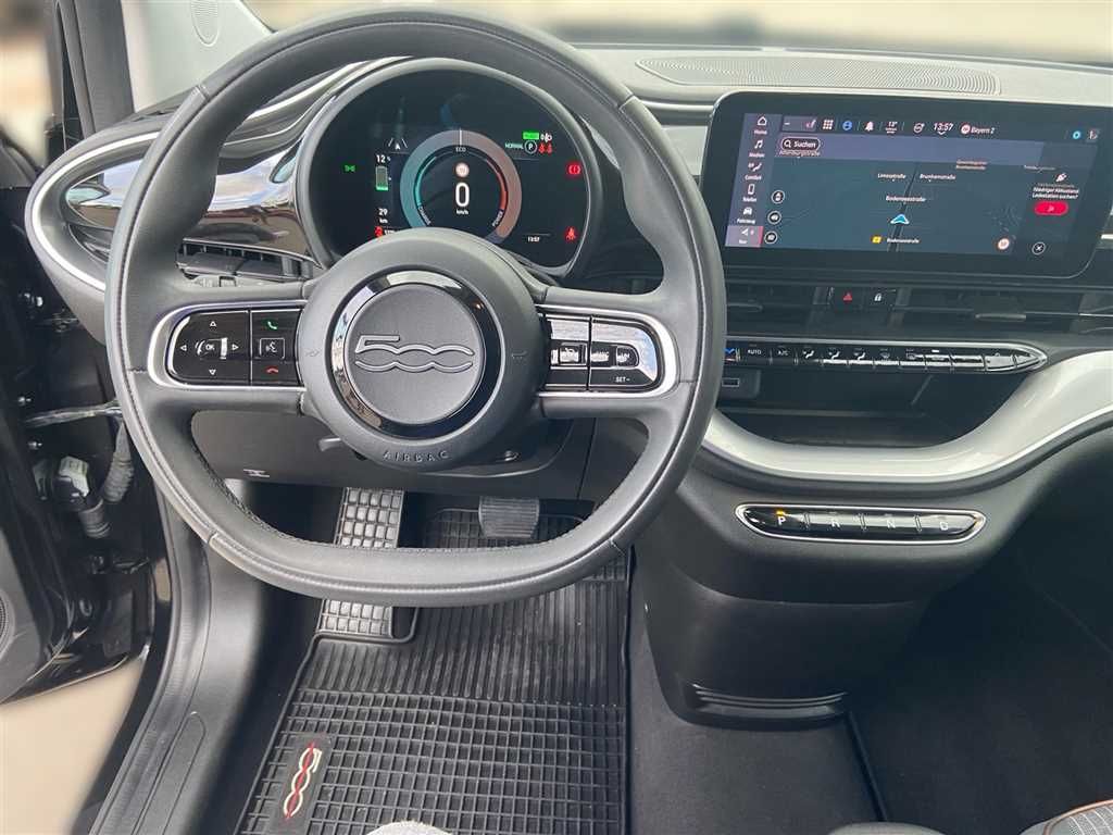 Fiat 500 Icon *42kWh* - Samsaru's Car Outlet