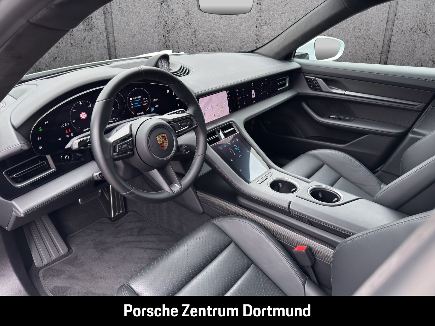 Porsche Taycan Turbo S BOSE Luftfederung LED-Matrix