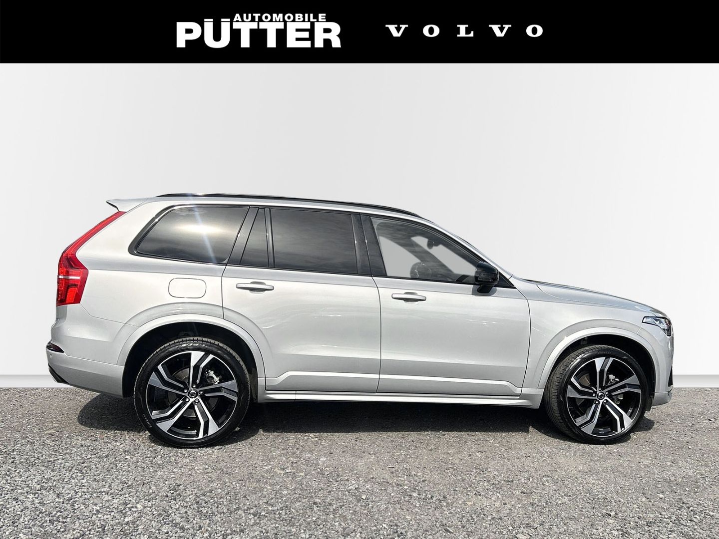 Volvo XC90 B5 Diesel AWD Plus - Samsaru's Car Outlet