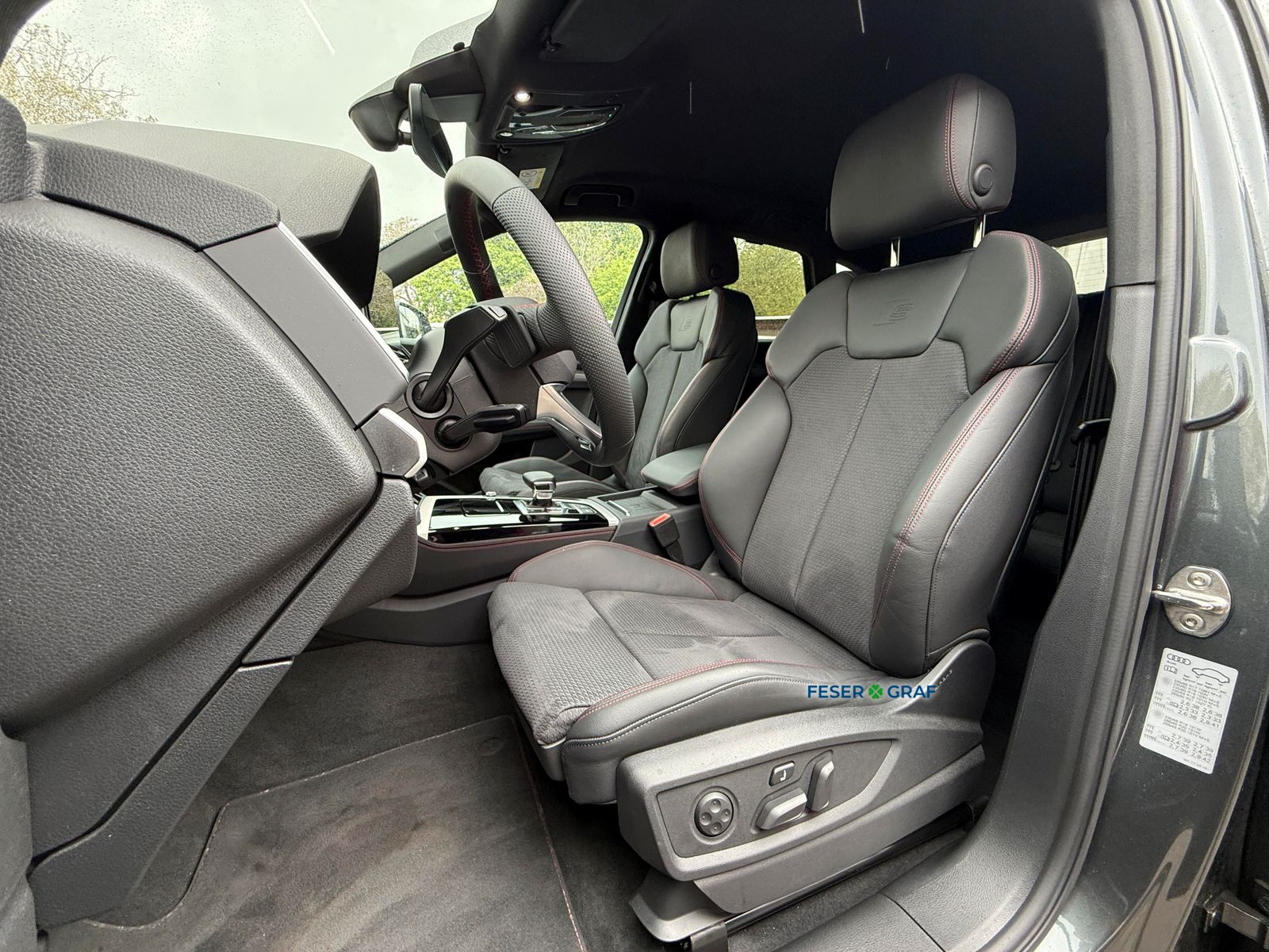 Audi Q5 55 TFSIe S line quattro Matrix/B&O/Kamera/HUD