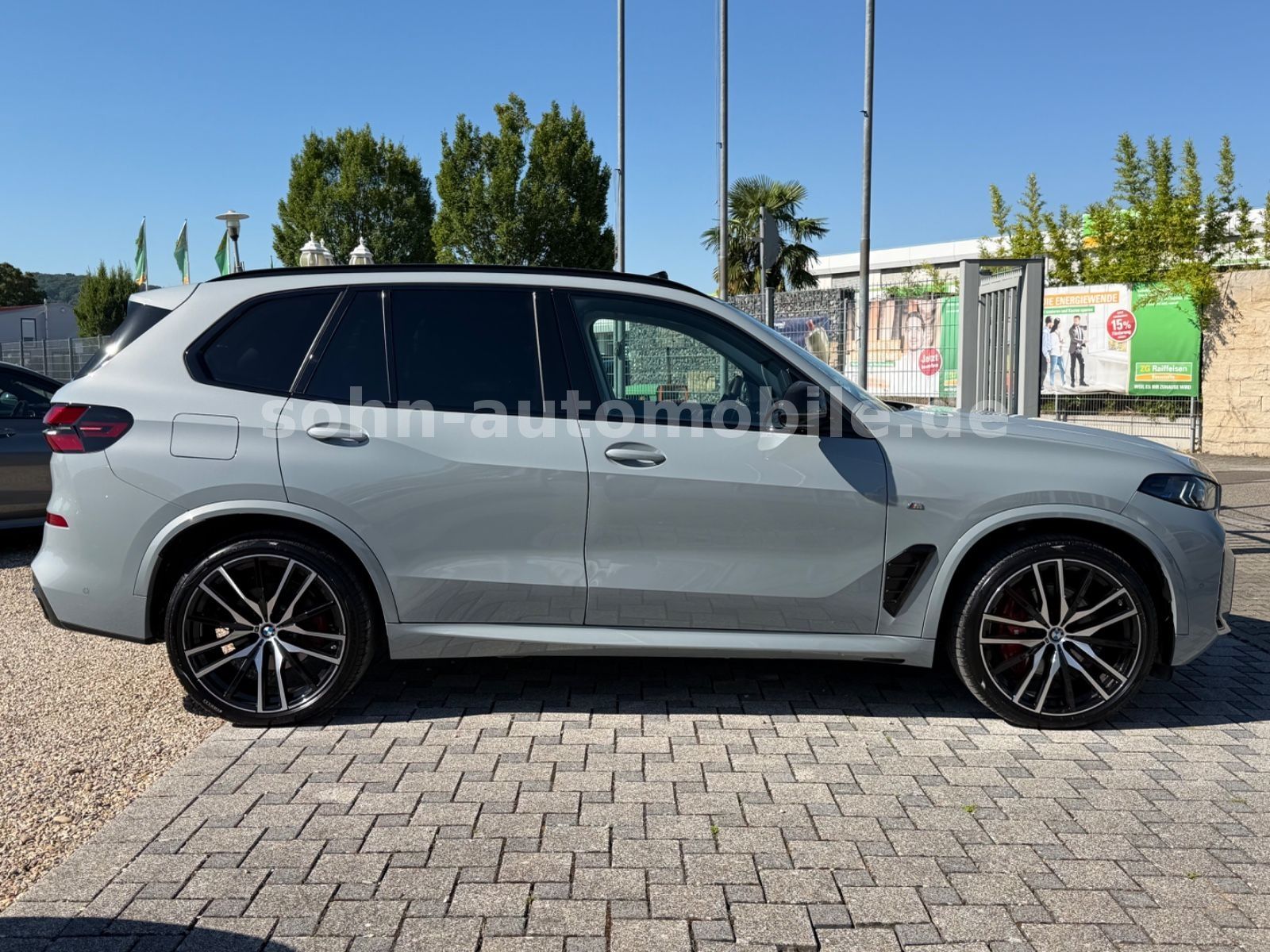 BMW X5 30d xDr M-Sport Pro 2-Achs/B&W/PanoSKY/Massag