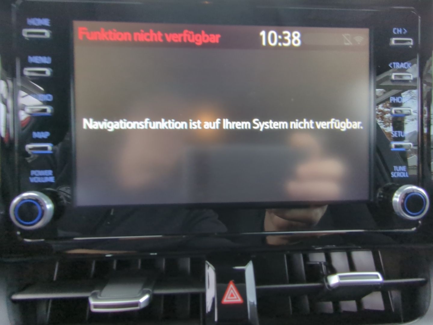 Toyota Corolla Touring Sports Hybrid 2.0 EU6d (Syst.184