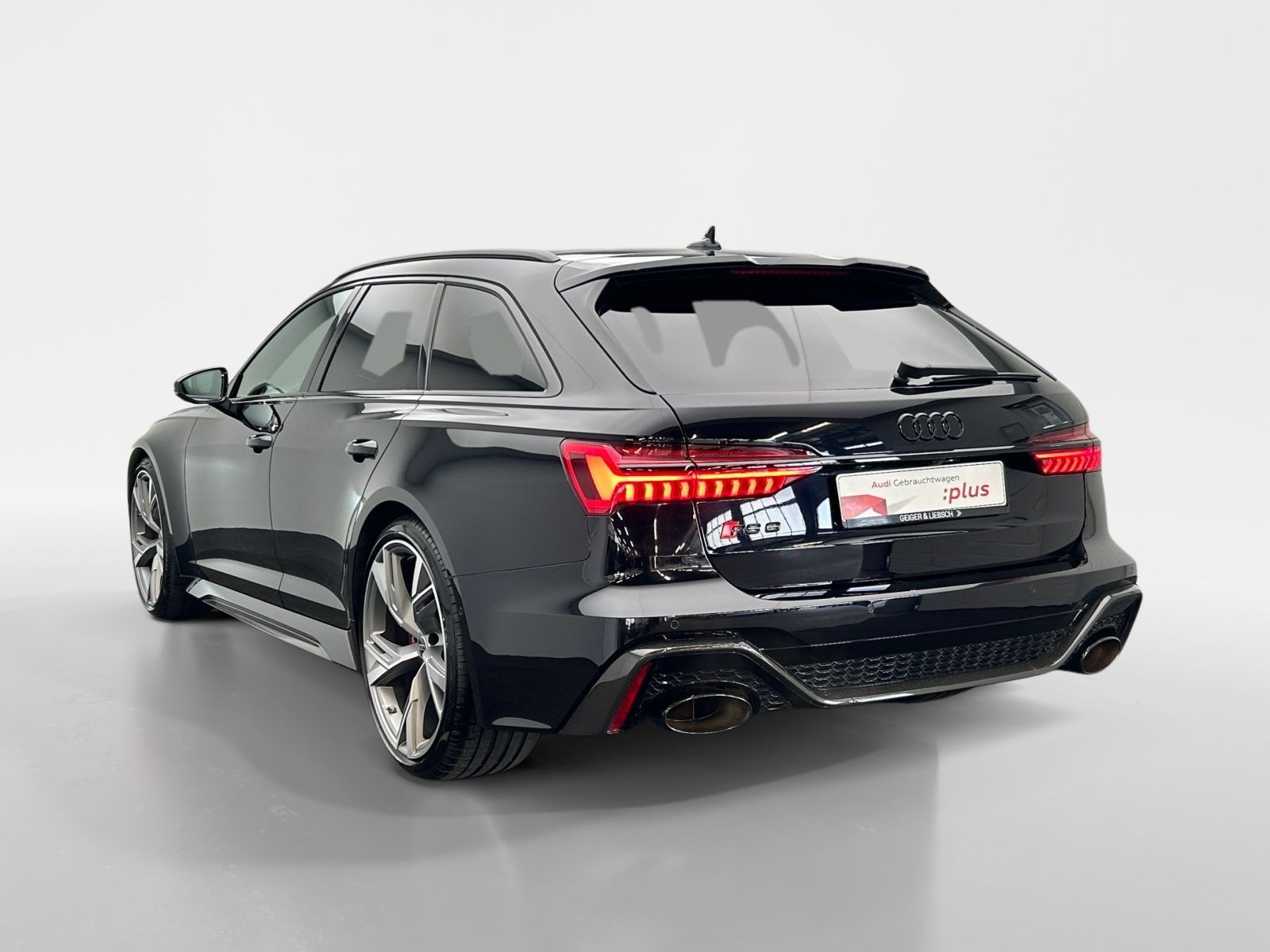 Audi RS 6 Avant*NAVI-PLUS*HUD*RS-AGA*PANO*OPTIK-PAKET