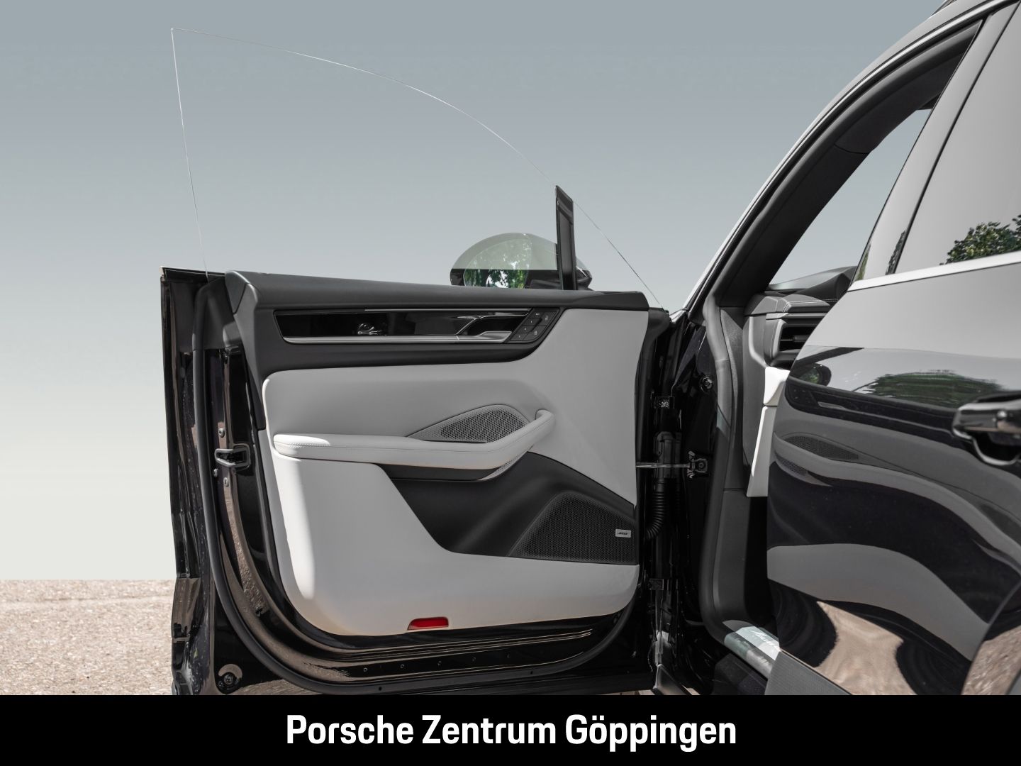 Porsche Macan 4S Lederpaket BOSE Surround-View Panorama