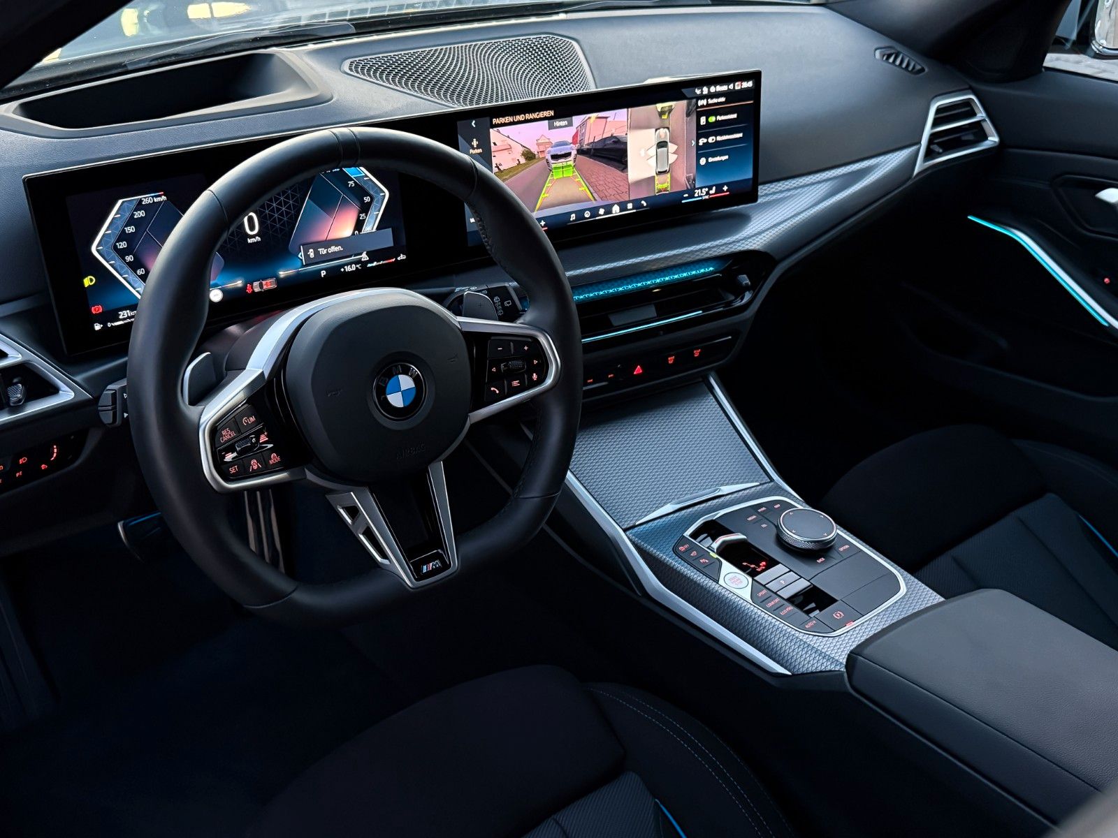 BMW 320d xD M Sport AHK HuD 360° hifi ACC