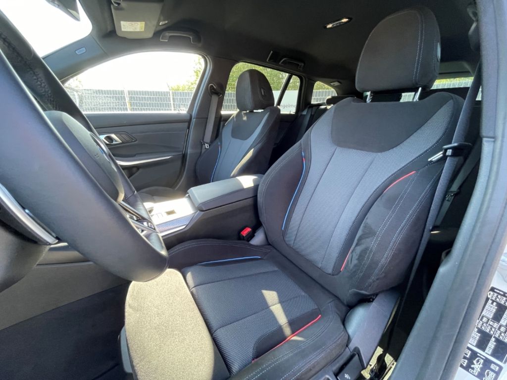 BMW 320 d xDrive Touring M Sport AHK 360Kam HUD HiFi