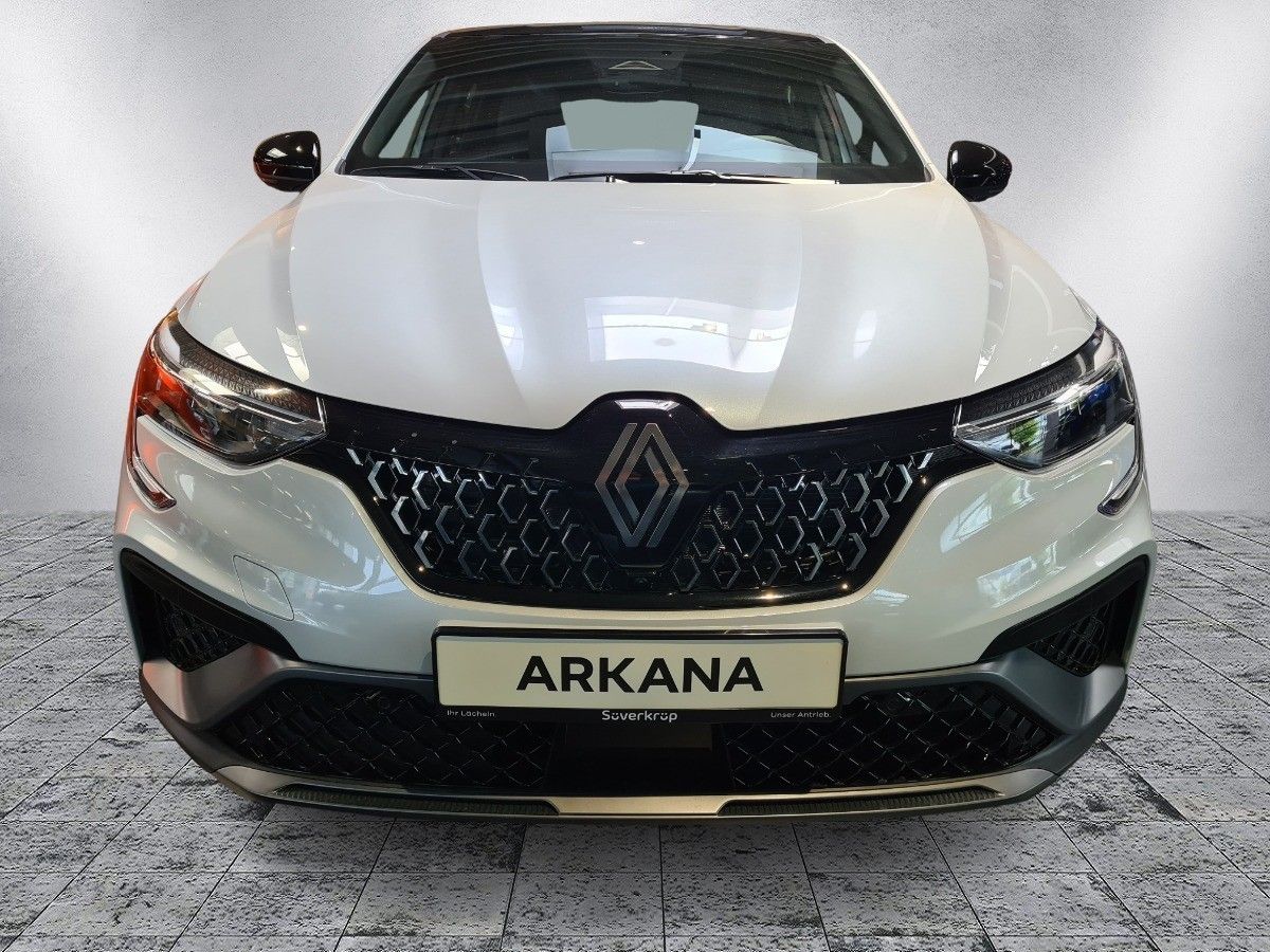 Renault Arkana ESPRIT ALPINE Full Hybrid - Samsaru's Car Outlet