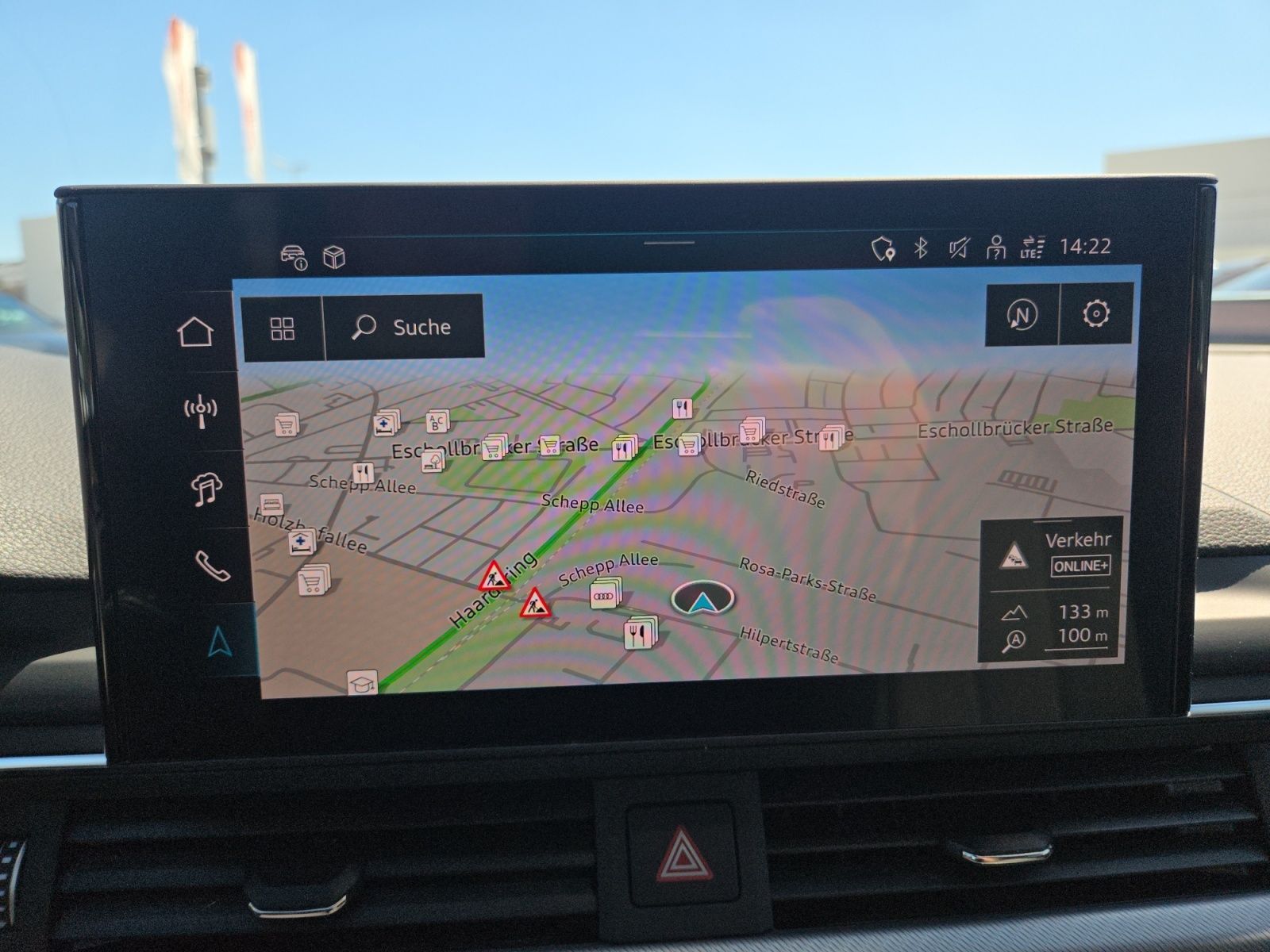 Audi A4 allroad 45 TFSI MATRIX/STHZG/STADT/TOUR/HUD/K