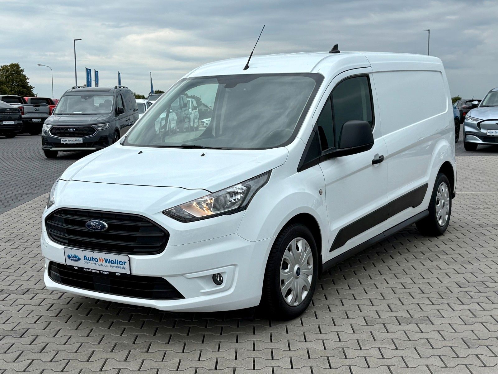 Ford Transit Connect Kasten Trend L2 1.5 EcoBlue - Samsaru's Car Outlet