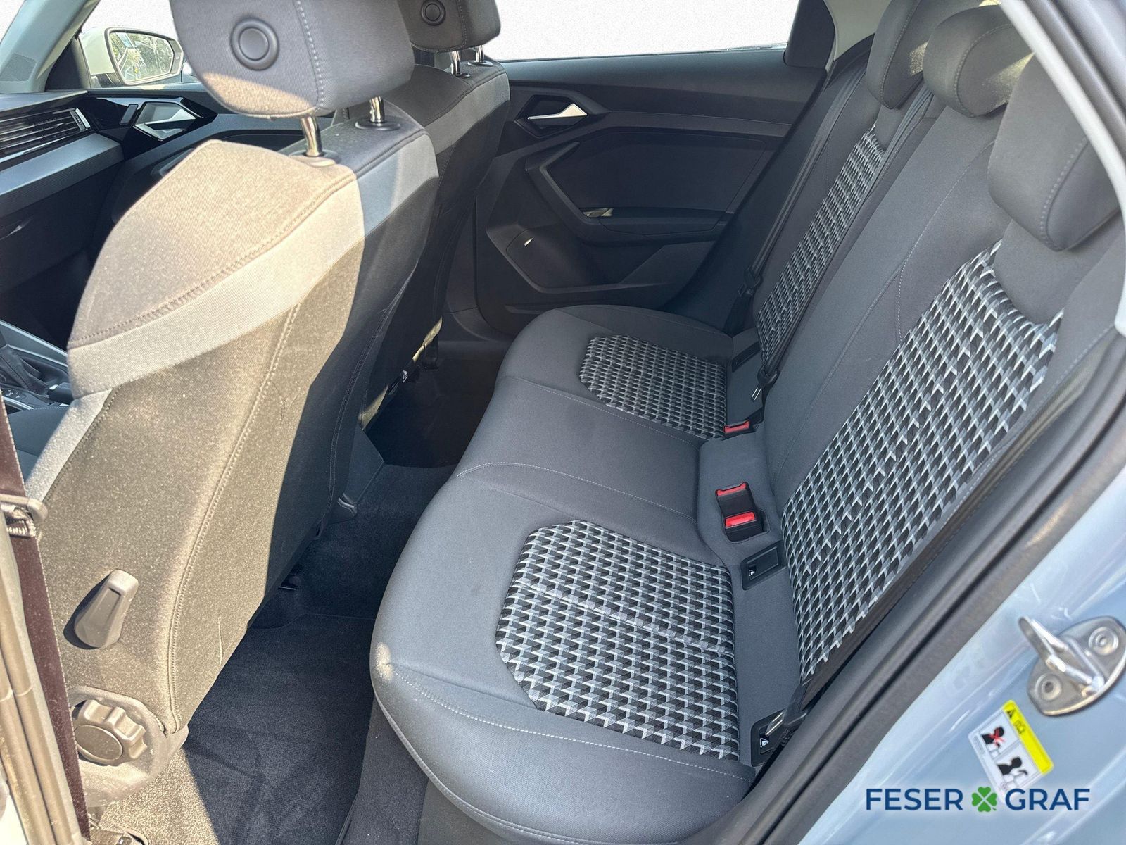 Audi A1 Sportback S line 30 TFSI - Samsaru's Car Outlet