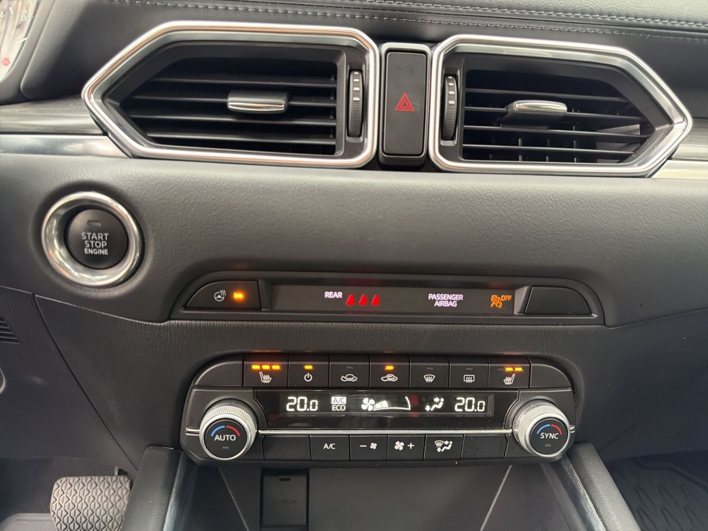 Mazda CX-5 Sports-Line Sky.-D Aut.184ps AWD HUD Navi L