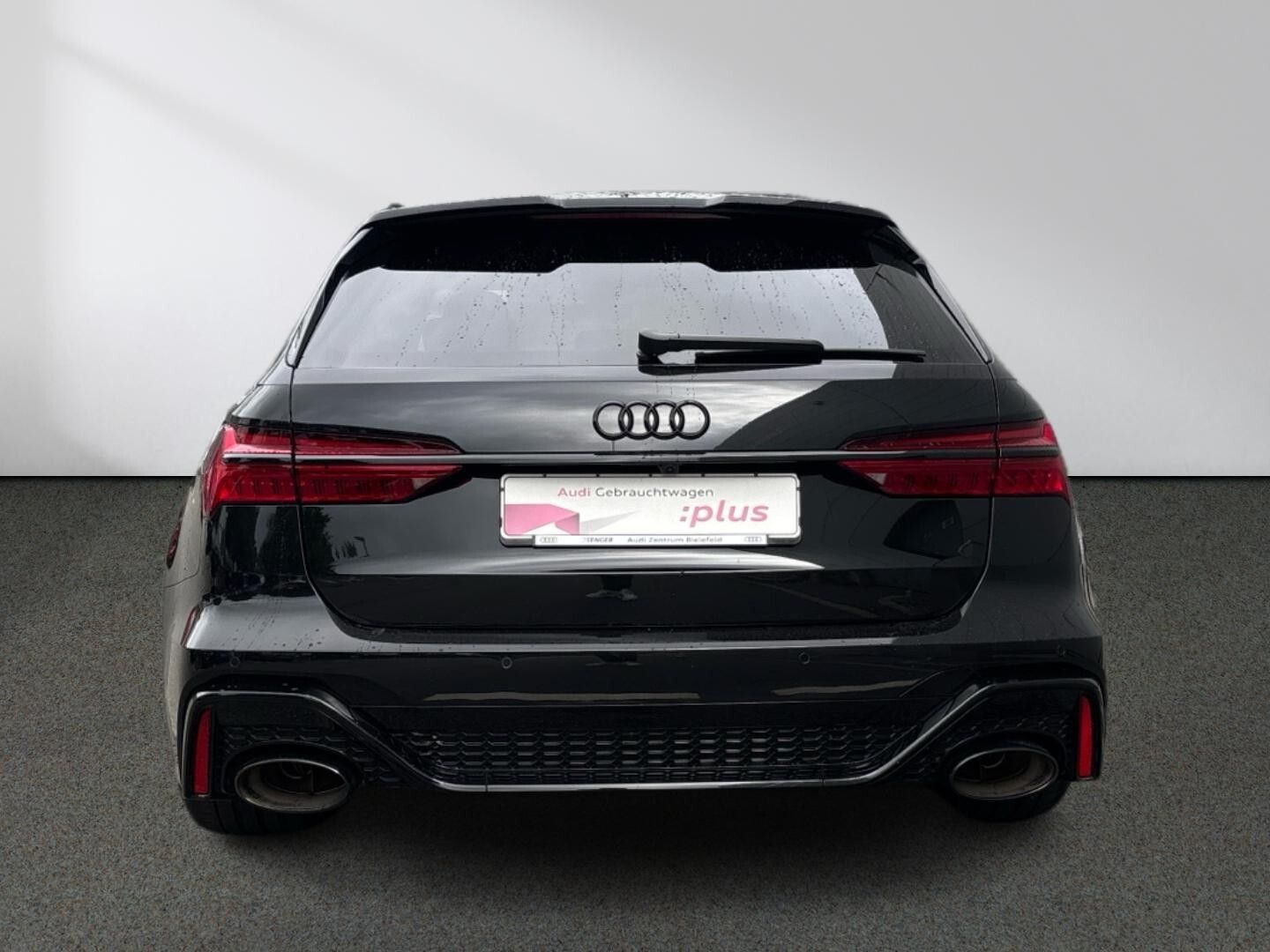 Audi RS6 Avant 4.0 TFSI quattro MMI LED Digi-Cockpit