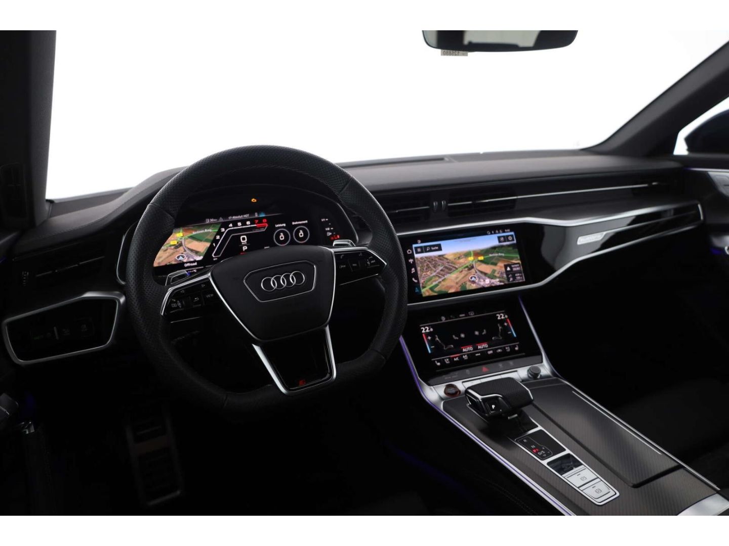 Audi RS6 Avant TFSI quattro Dynamikpaket plus