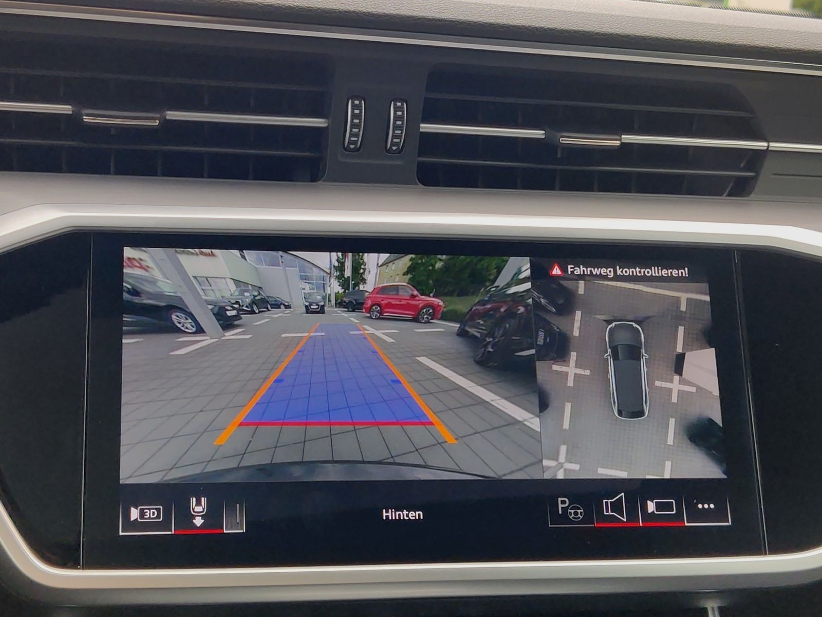 Audi A6 Avant 55 TFSIe qu. S line - Samsaru's Car Outlet