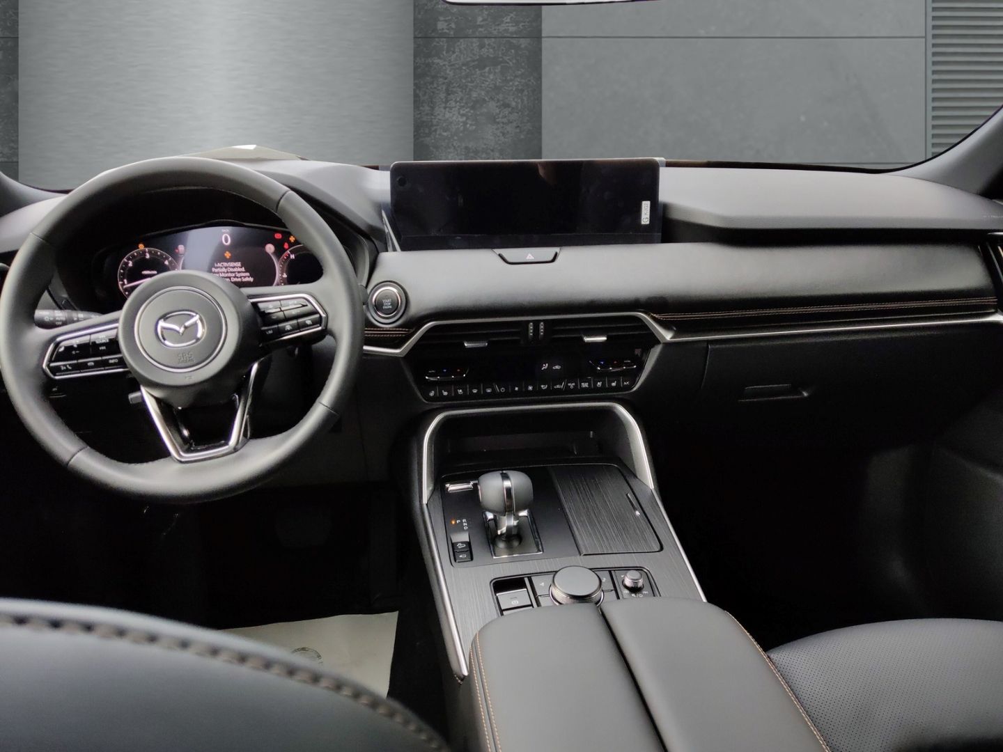 Mazda CX-80 3,3d HOMURA BOSE Leder AHK elek.schwenkbar