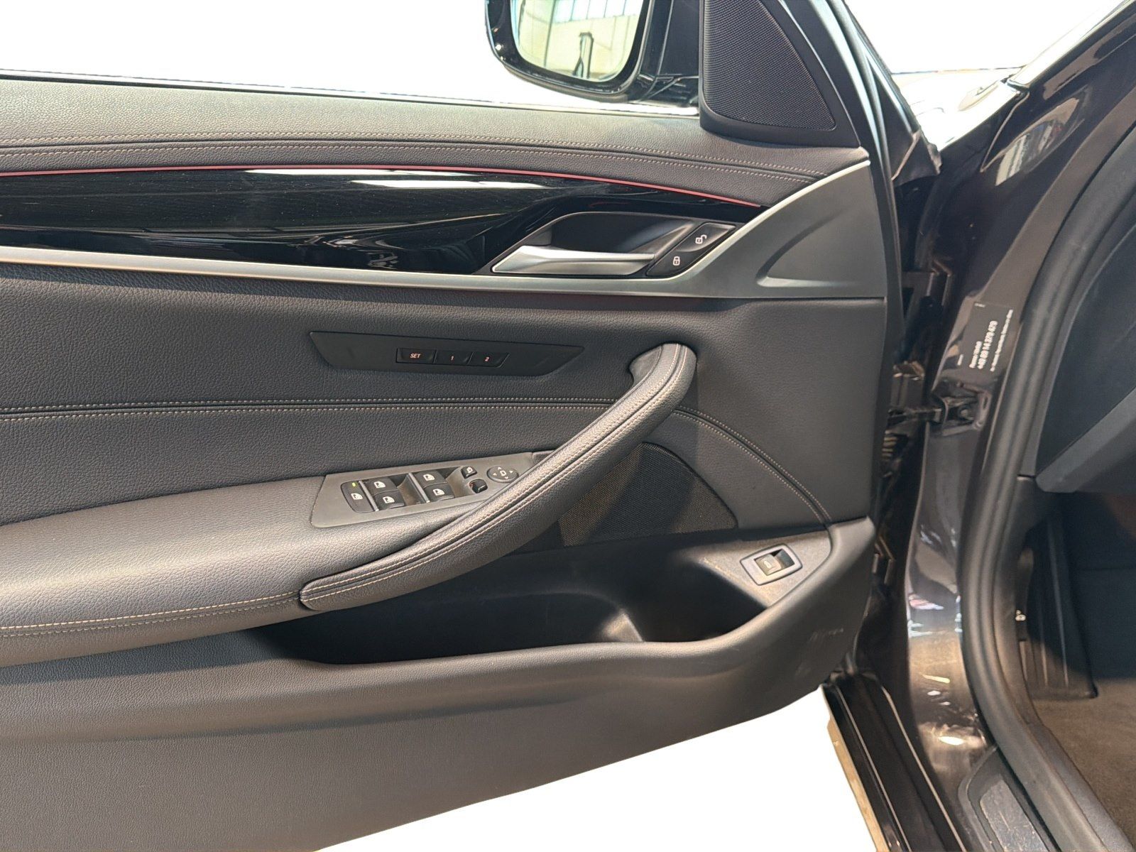 BMW 520d Touring Luxury Line Luxury Line | AHK Laser