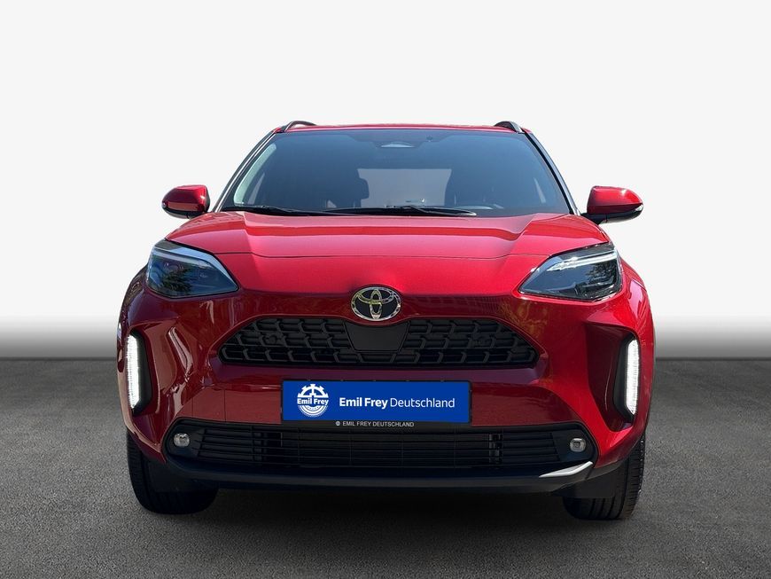 Toyota Yaris Cross Teamplayer Safety-Paket Winter-Paket
