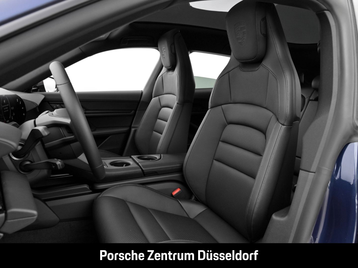 Porsche Taycan 4 Cross Turismo Surround-View LED-Matrix