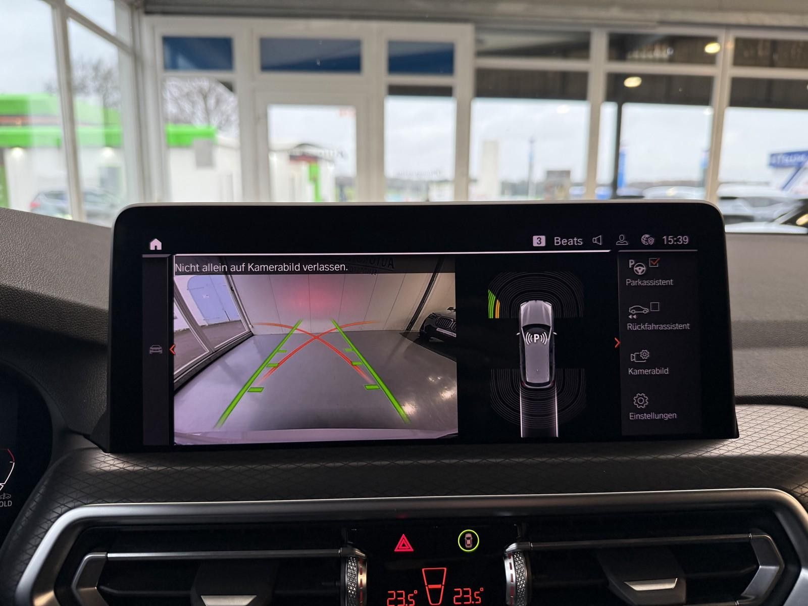 BMW X3 xDrive 20 i M Sport Autom., *Laser *Pano *Nav