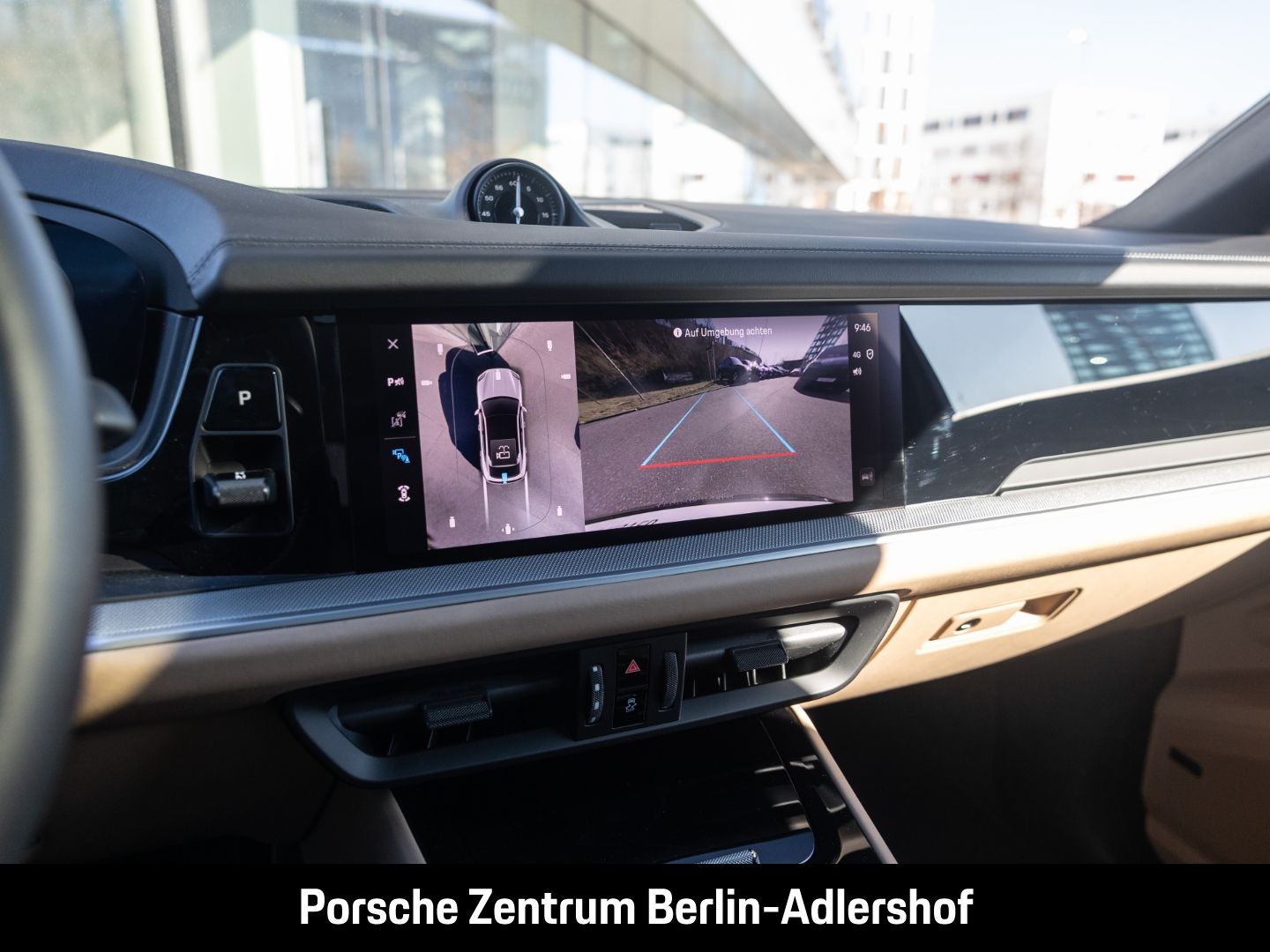 Porsche Cayenne E-Hybrid Coupe BOSE Luftfederung LED