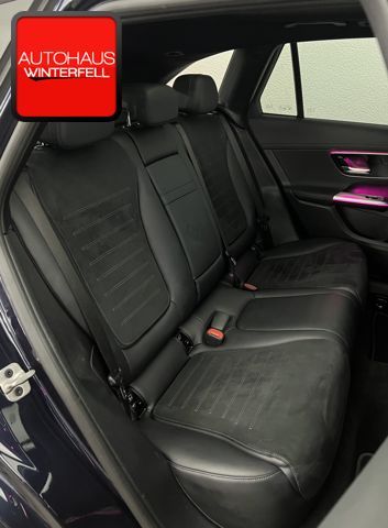 Mercedes-Benz GLC 300 d 4M AMG PREMIUM PANO+MEMO+360+KEYLESS+