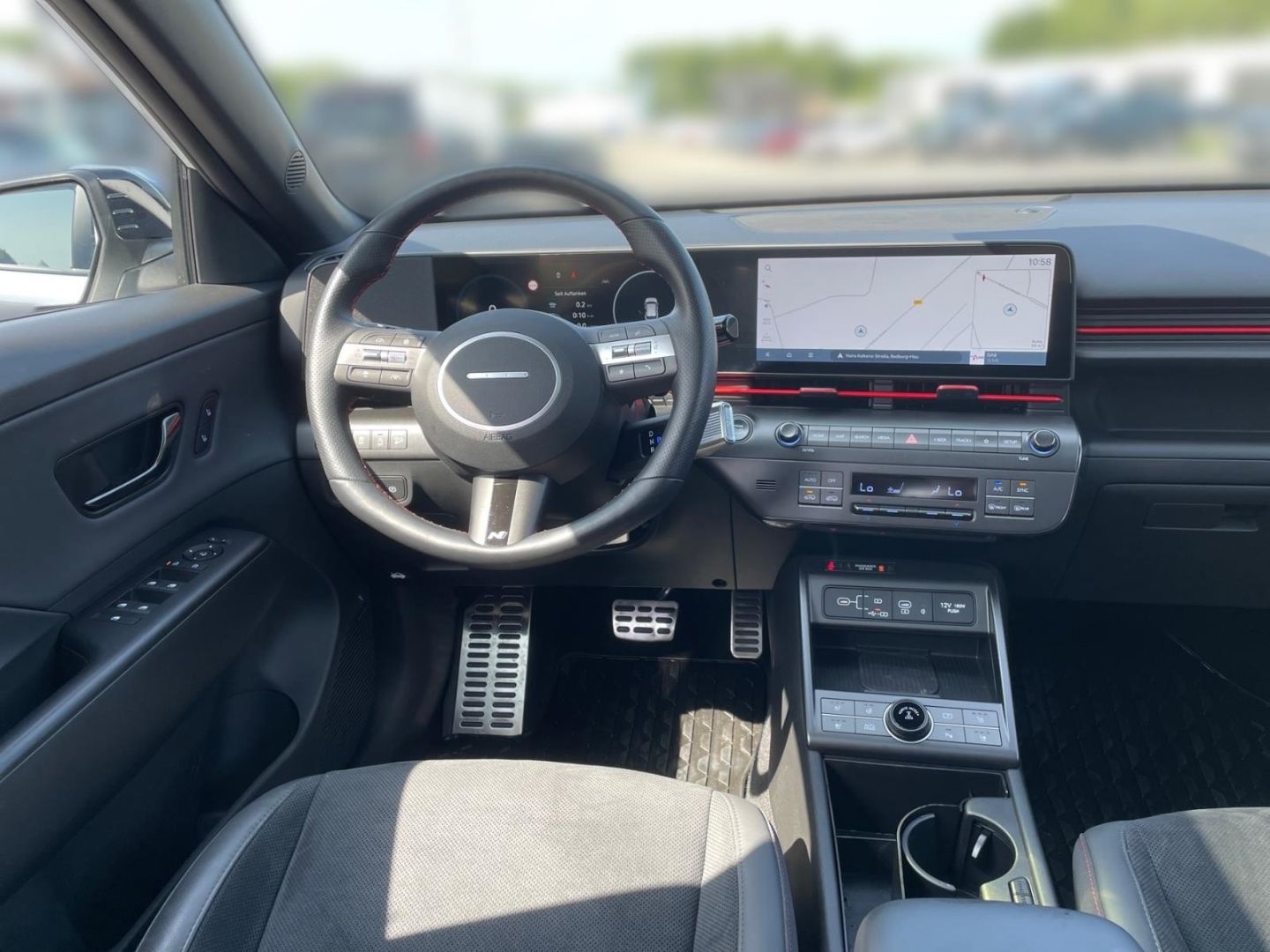Hyundai KONA 1.6T N-Line 4WD Ultimate - Samsaru's Car Outlet