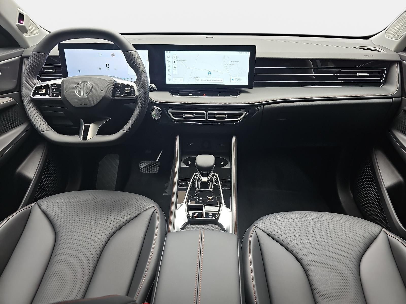 MG HS 1.5 PLUG-IN-HYBRID LUXURY LEDER 360-GRAD-KAME