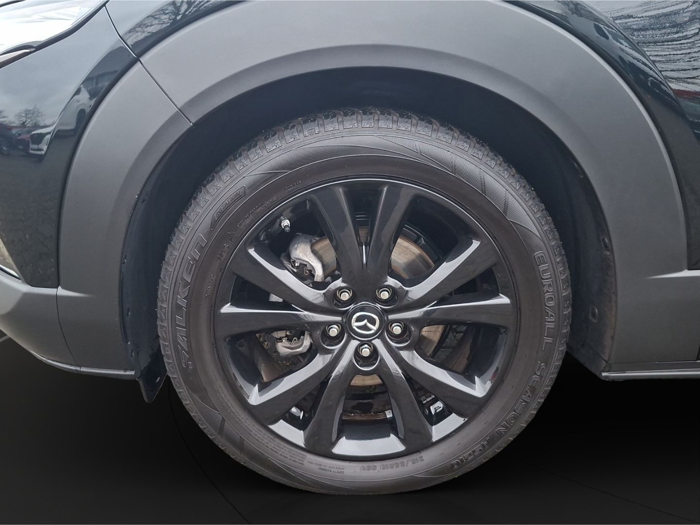 Mazda CX-30 SKY-G SOMO NAGISA+GJ-RÄDER !!