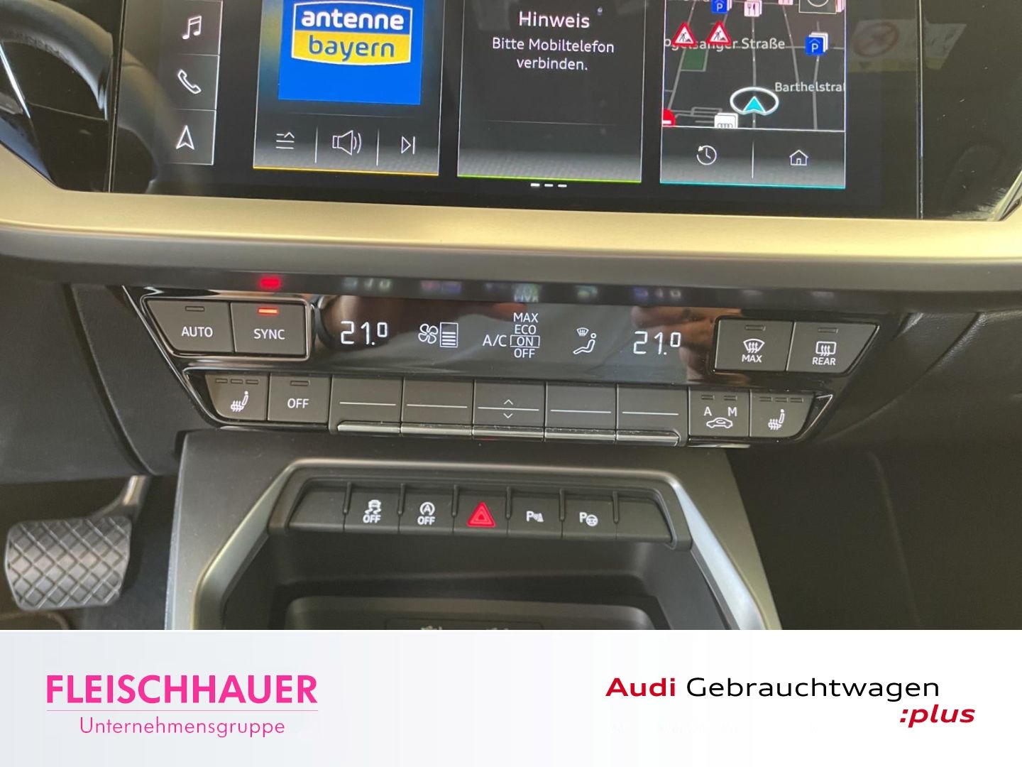 Audi A3 Sportback 35 TDI advanced DSG - Samsaru's Car Outlet